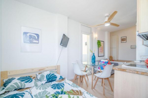 SOL 8-Studio in THE BEACH & DOWNTON EMPURIABRAVA